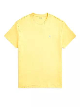 POLO RALPH LAUREN | T-shirt Custom Slim Fit | gelb